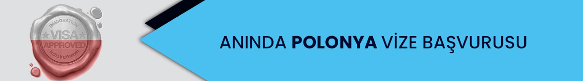 Polonya Turistik Vize